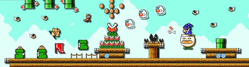 Illustration for article titled 30 Years, 30 Games, 30 Songs to Celebrate Mario